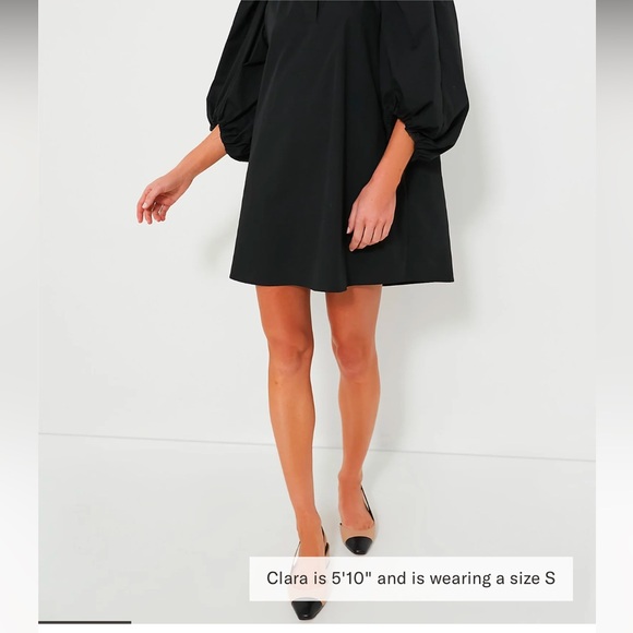Tuckernuck Black Astrid Dress - Picture 6 of 7